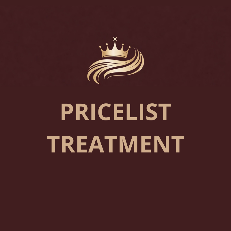 pricelist treatment